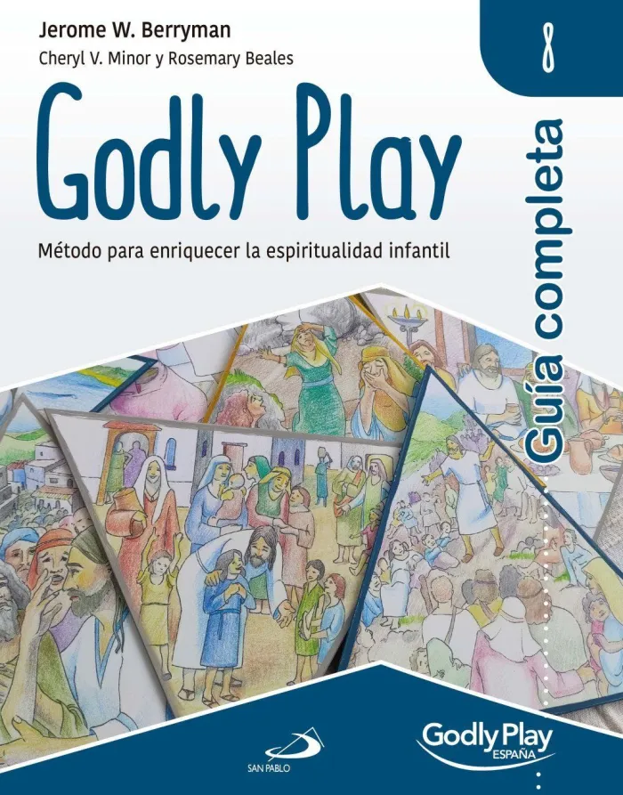 Guía Completa de Godly Play - Vol. 8