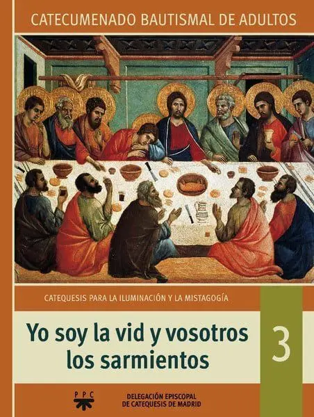 Yo Soy la Vid y Vosotros los Sarmientos