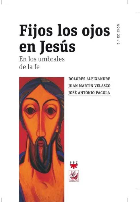 Fijos los Ojos en Jesus