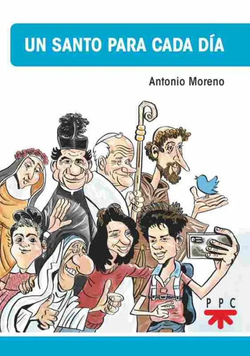Un Santo para Cada Día