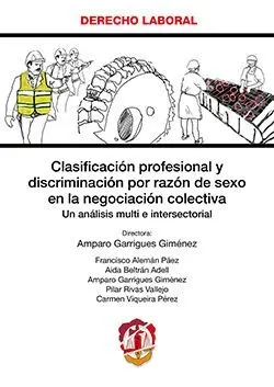 Clasificación Profesional y Discriminación por Razón de Sexo en la Negociación C