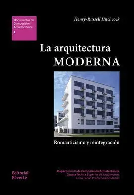 La Arquitectura Moderna