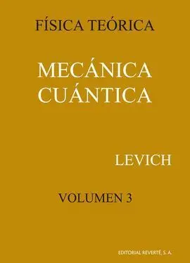 Fisica Teorica-3-Mecanica Cuantica