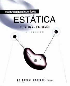 Mecánica para Ingenieros. Estática
