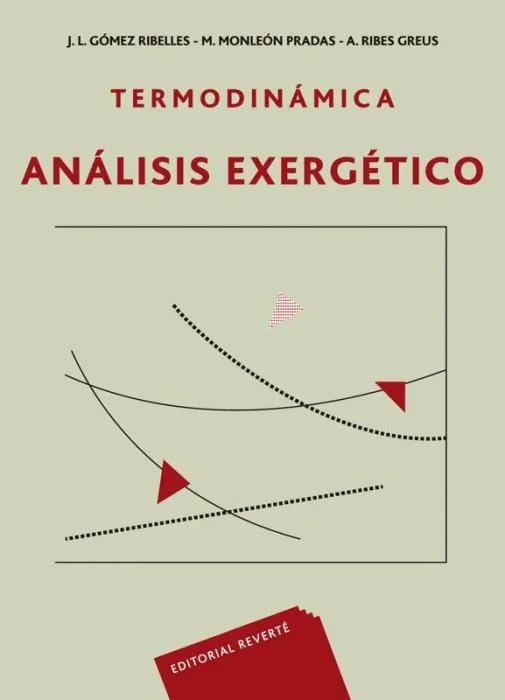 Termodinamica. Analisis Exergetico