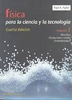 Fisica 1 para la Ciencia y la Tecnologia