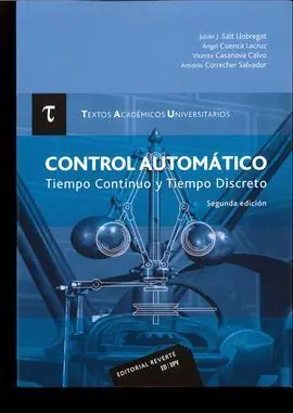 Control Automatico. tiempo Continuo y Tiempo Discreto