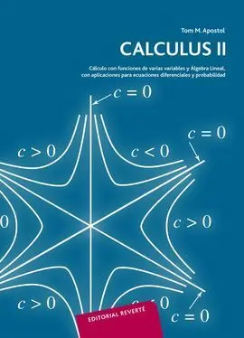 Calculus. Tomo Ii