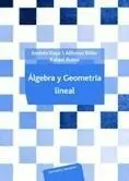 Algebra y Geometria Lineal