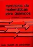 Ejercicios de Matematicas para Quimicos