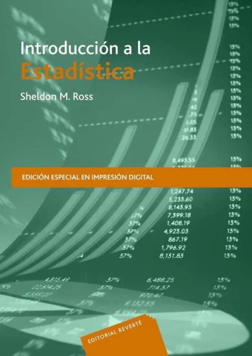 Introducción a la Estadística.