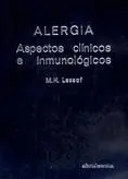 Alergia. Aspectos Clinicos e Inmunologicos