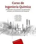 Curso de Ingeniería Química