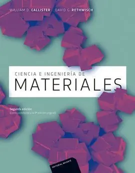 Ciencia e Ingenieria de los Materiales 2Ed 2016