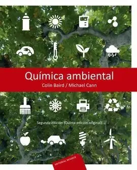 Quimica Ambiental 2Ed