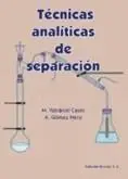 Tecnicas Analiticas de Separacion