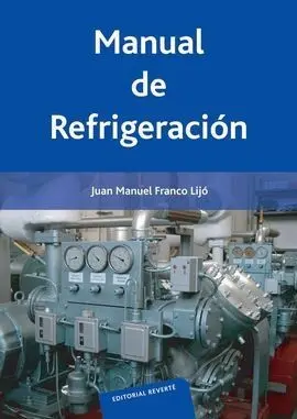 Manual de Refrigeración