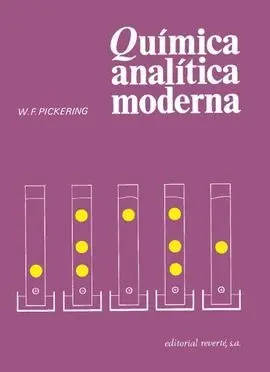 Química Analítica Moderna