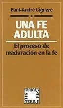 Fe Adulta, una