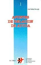 Apuntes de Relación de Ayuda