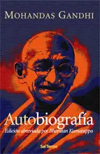 Autobiografía Mohandas Gandhi