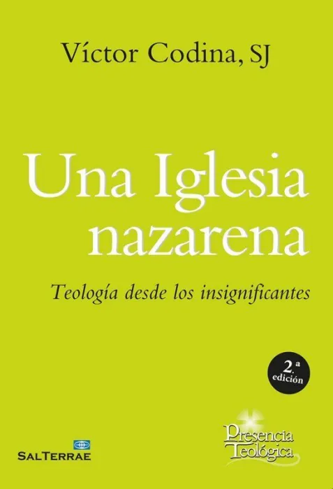 177 - una Iglesia Nazarena. Teología Desde los Insignificantes.