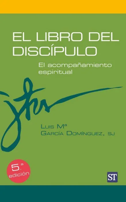004 - el Libro del Discípulo. El Acompañamiento Es
