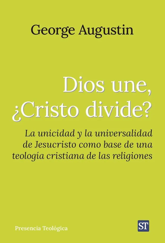 Dios Une Cristo Divide