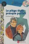 Evasion Niveau 3 la Piege Etait Presque Parfa + Cd