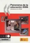Panorama de la Educación 2006