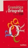 Gramatica y Ortografia para la eso
