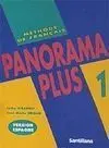 Panorama Plus 1 Livre D Èléve