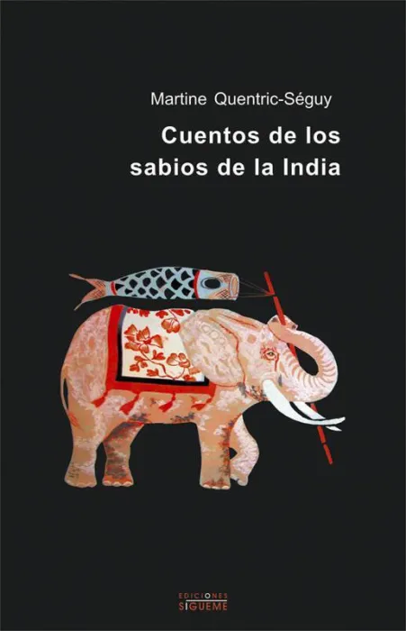 Cuentos de los Sabios de la India