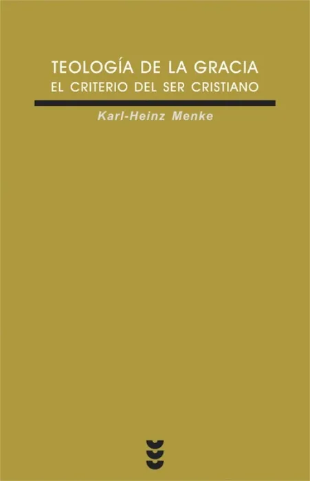 Teología de la Gracia