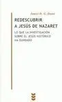 Redescubrir a Jesús de Nazaret