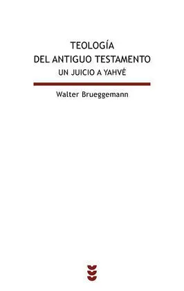 Teología del Antiguo Testamento
