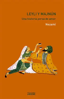 Leyli y Majnún