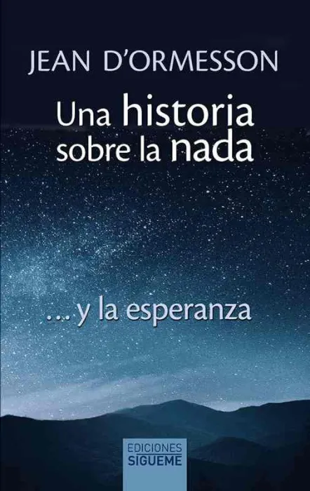 Una Historia Sobre la Nada