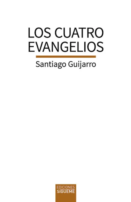 Los Cuatro Evangelios