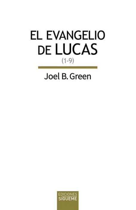 Evangelio de Lucas, el (1-9)