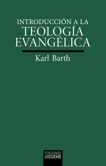 Introducción a la Teología Evangélica