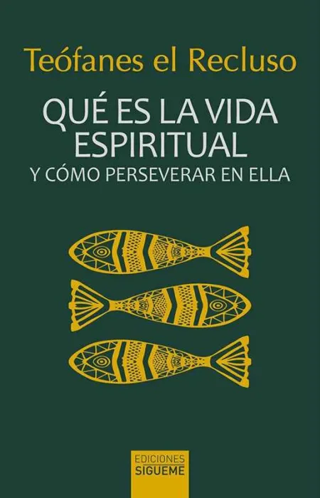 Que Es la Vida Espiritual