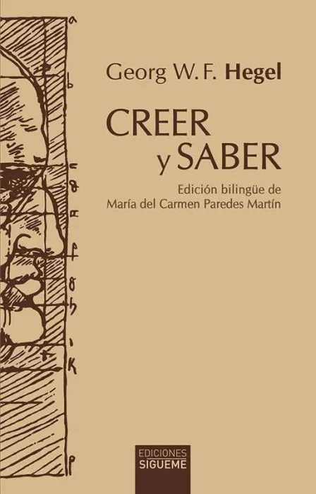 Creer y Saber