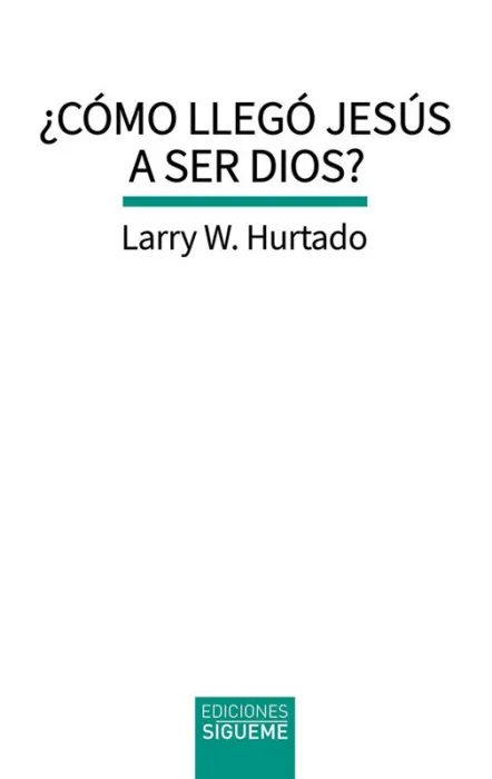 ¿Cómo Llegó Jesús a Ser Dios?