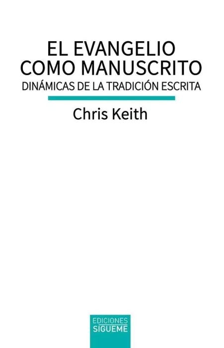 Evangelio Como Manuscrito, el