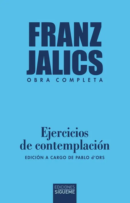 Ejercicios de Contemplación