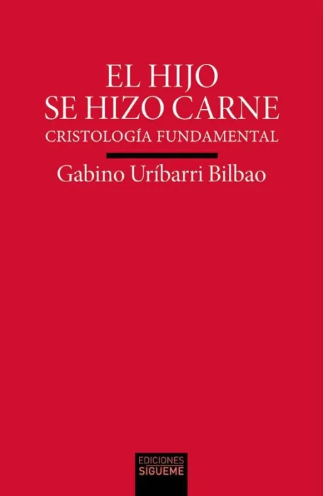 Hijo se Hizo Carne, el