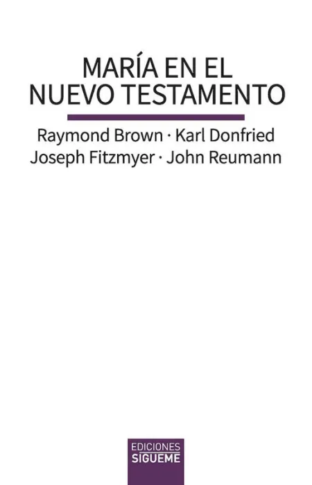 Maria en el Nuevo Testamento