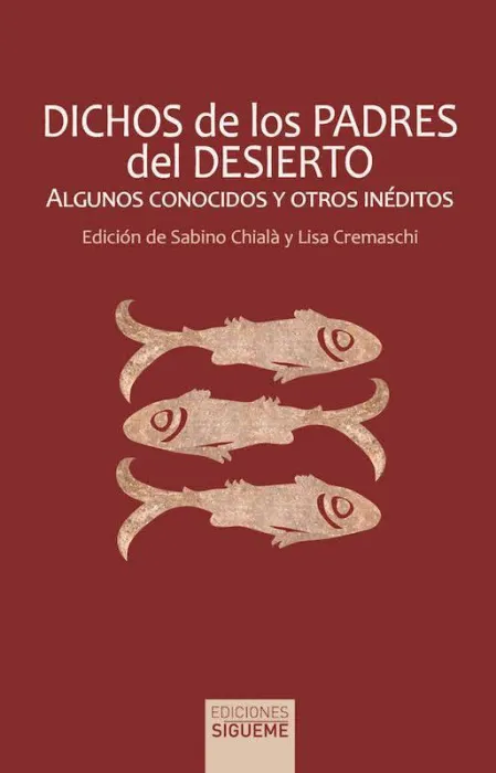 Dichos de los Padres del Desierto