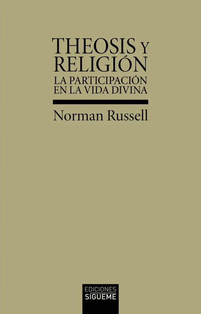 Theosis y Religión